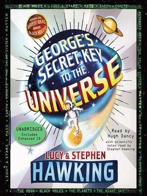 cover image of George's Secret Key to the Universe